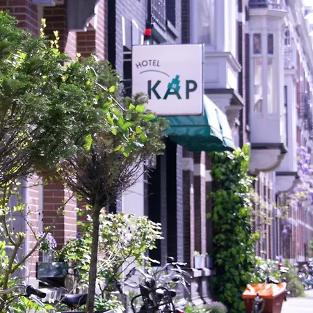 Kap Centre 2* Ámsterdam