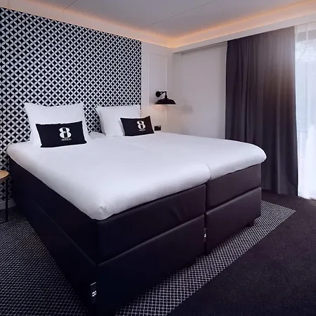 Hotell Gr8 Riverside Amsterdam