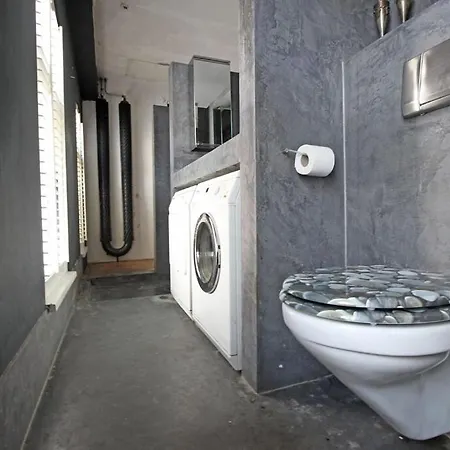 Lejlighed Elegant Penthouse Loft Of 250 M2 In City Centre With Huge Roofgarden 80 M2 *