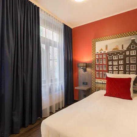Leonardo City Center Hotel Amsterdam