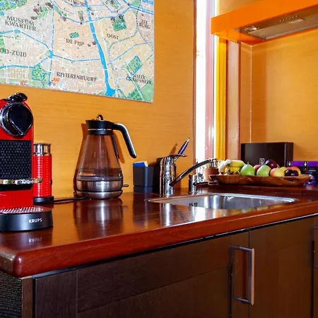 Dreamtime Houseboat شقة أمستردام