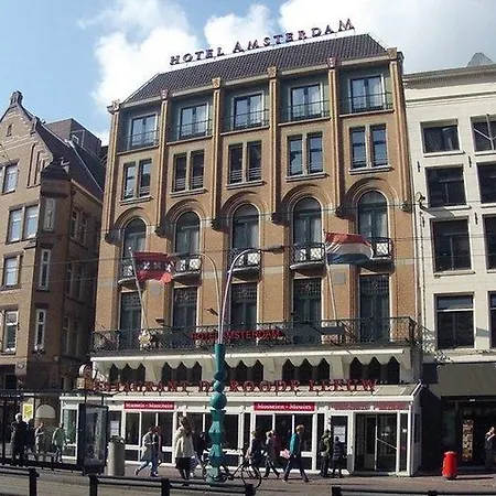 De Roode Leeuw Hotel 4*