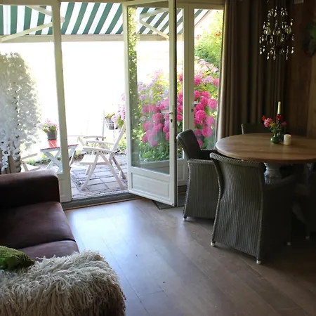 Landelijk Bed and breakfast
