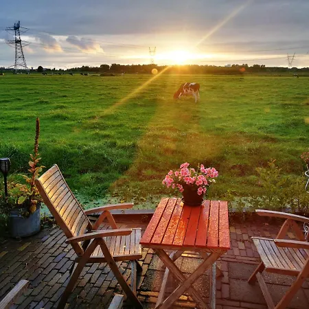 Landelijk Bed and breakfast *