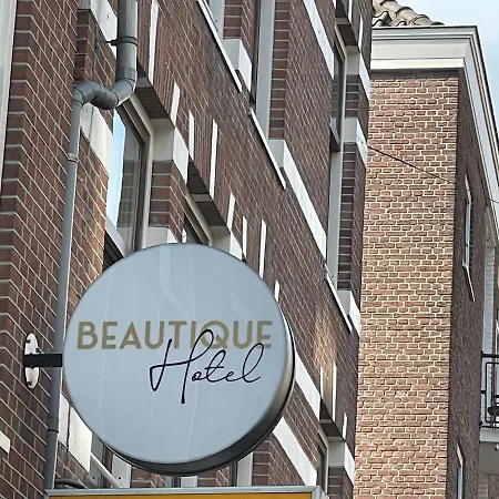ホテル Beautique Centre アムステルダム