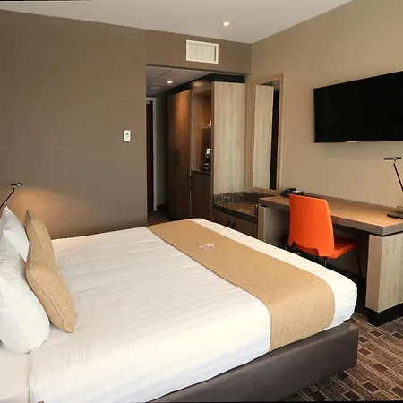 Xo Blue Tower Hotell Amsterdam