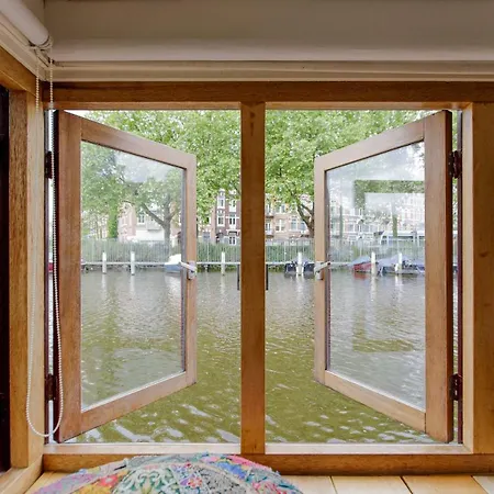 The Houseboat Family - De Jordaan Amszterdam