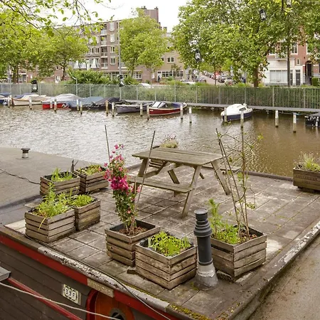 The Houseboat Family - De Jordaan Amszterdam
