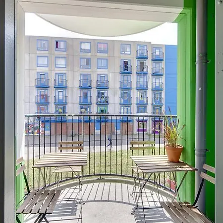 Zuid Oost Heesterveld Zoh Hotell 3*