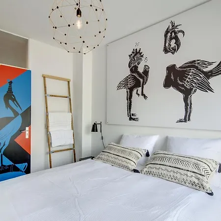 Zuid Oost Heesterveld Zoh Hotell
