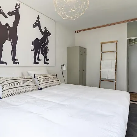 Hotell Zuid Oost Heesterveld Zoh Amsterdam