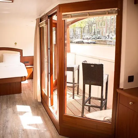 Prinsenboot Apartment *