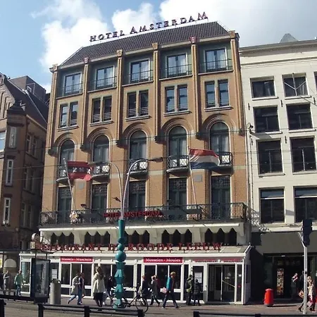De Roode Leeuw Hotel