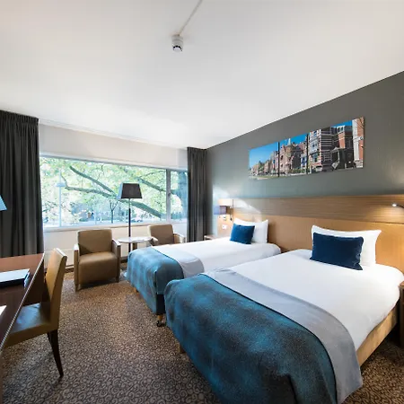 Bilderberg Garden Hotel Amsterdam