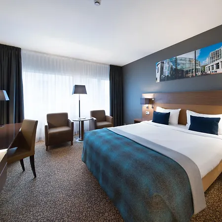 Hotel Bilderberg Garden 5*