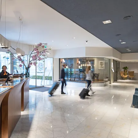 Bilderberg Garden 5* Amsterdam