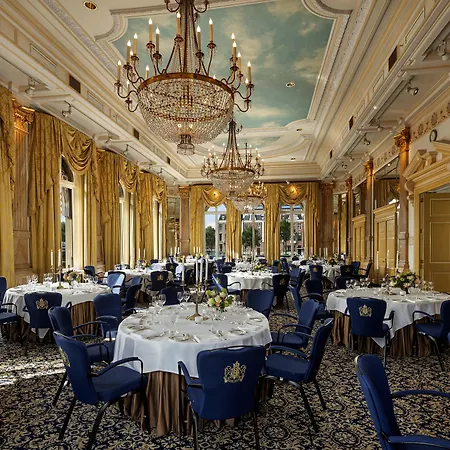 Intercontinental Amstel Amsterdam, An Ihg Hotel Amsterdam