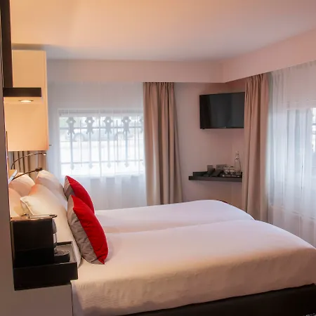 The Lancaster Hotel Amsterdam