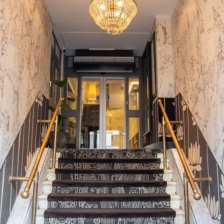 Hotel The Lancaster