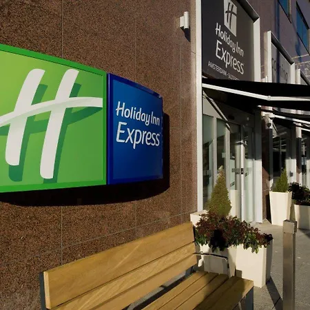 Express - Sloterdijk Station By Ihg Hotel 3*