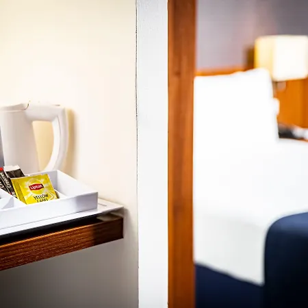 Express - Sloterdijk Station By Ihg Hotel Amsterdam