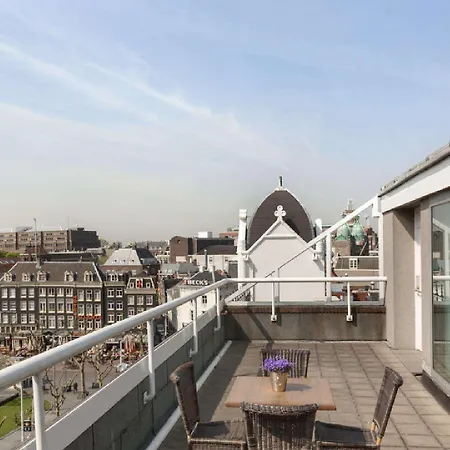 Hotel Nh Caransa Amsterdam