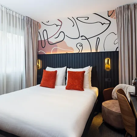 Huygens Place Hotell Amsterdam