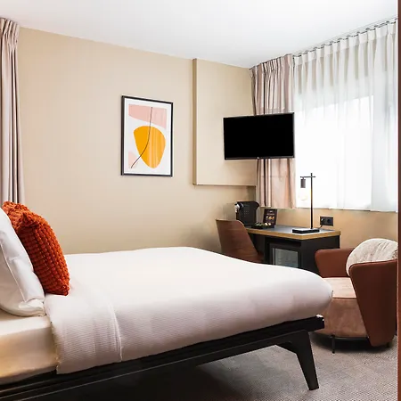 Hotell Huygens Place
