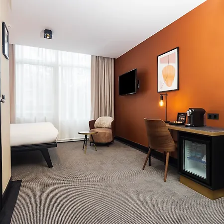 Huygens Place Hotell Amsterdam