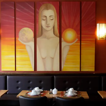 Atlas Vondelpark Hotel 3*