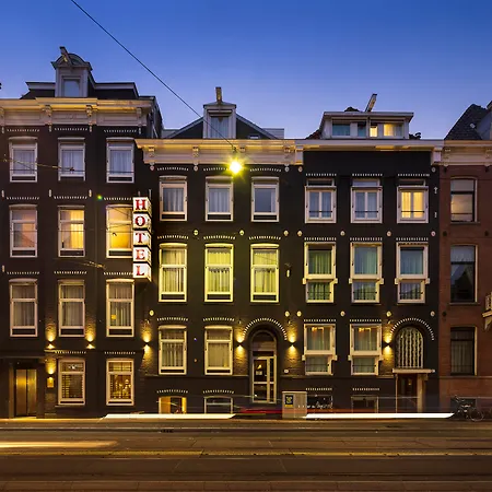 Hotell Huygens Place 4*