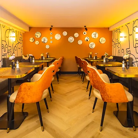 Huygens Place Hotell Amsterdam