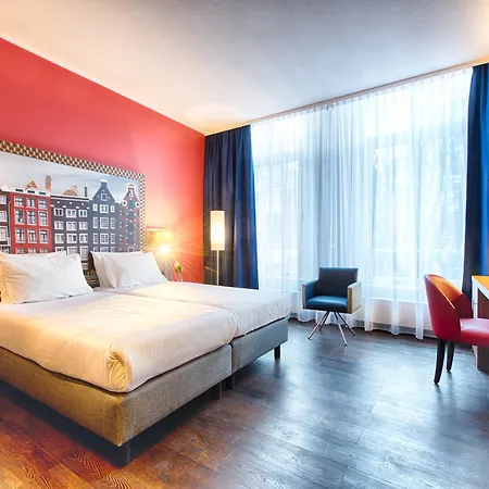 Hotel Leonardo City Center Amsterdam
