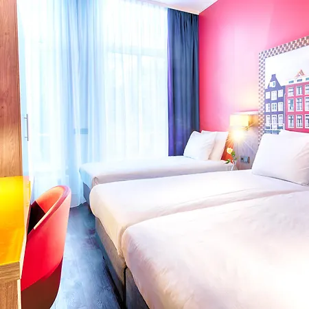Leonardo City Center Hotel Amsterdam