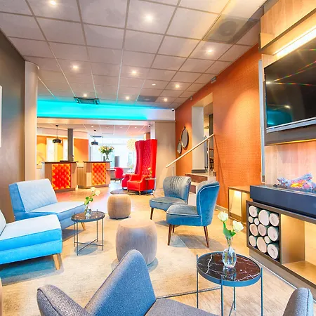 Leonardo City Center Hotel Amsterdam
