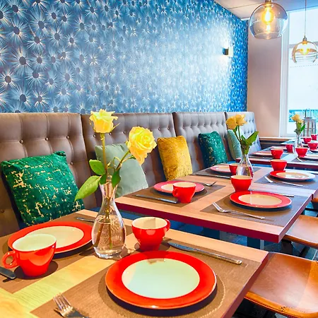 Leonardo City Center Hotel Amsterdam