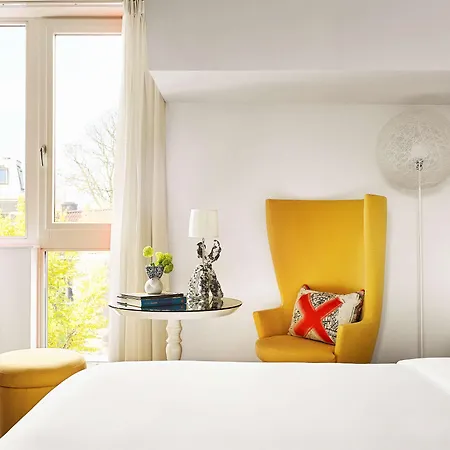 Andaz Amsterdam, Prinsengracht, By Hyatt 5*