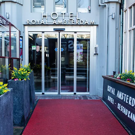 阿姆斯特丹皇家酒店 酒店 4*