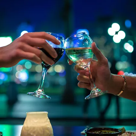 阿姆斯特丹皇家酒店 酒店 4*