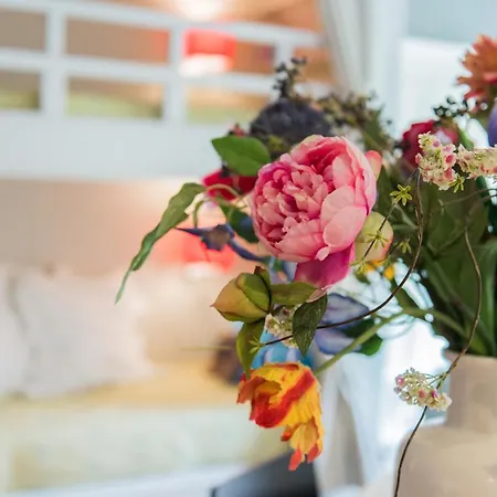 Flo's Atelier - Family Bed and breakfast Ámsterdam