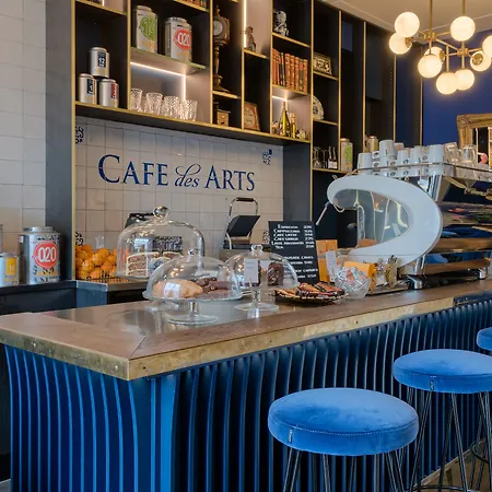 Des Arts 3* Amsterdam