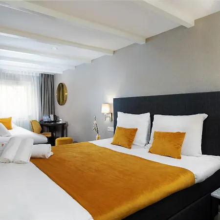 Hotel Nl District Leidseplein