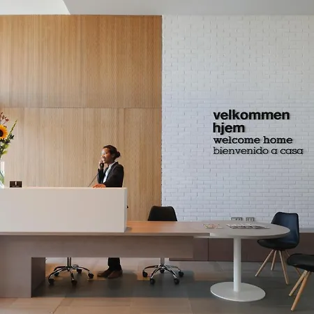Lägenhetshotell Eric Voekel Boutique - 4*
