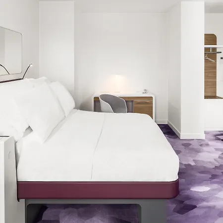 Yotel Amsterdam