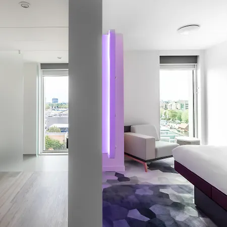 Hotel Yotel Amsterdam