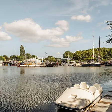 The Quay - Free Parking Bed and breakfast Ámsterdam