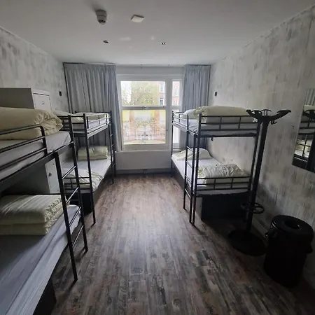 Amigo Budget Hostel Amsterdam