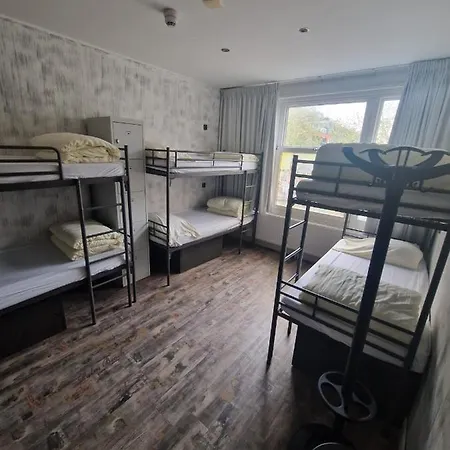 Amigo Budget Hostel Amsterdam
