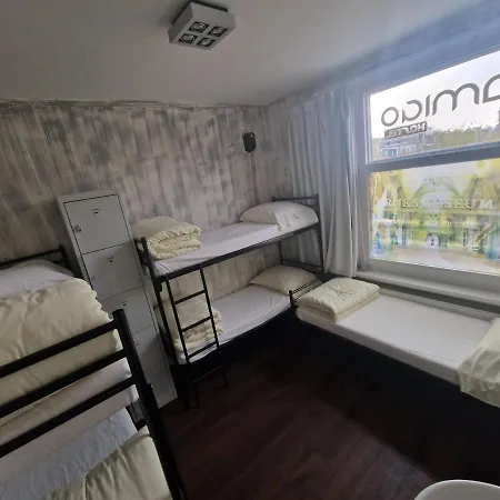 Amigo Budget Hostel