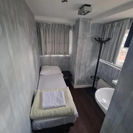 Hostel Amigo Budget Amsterdam